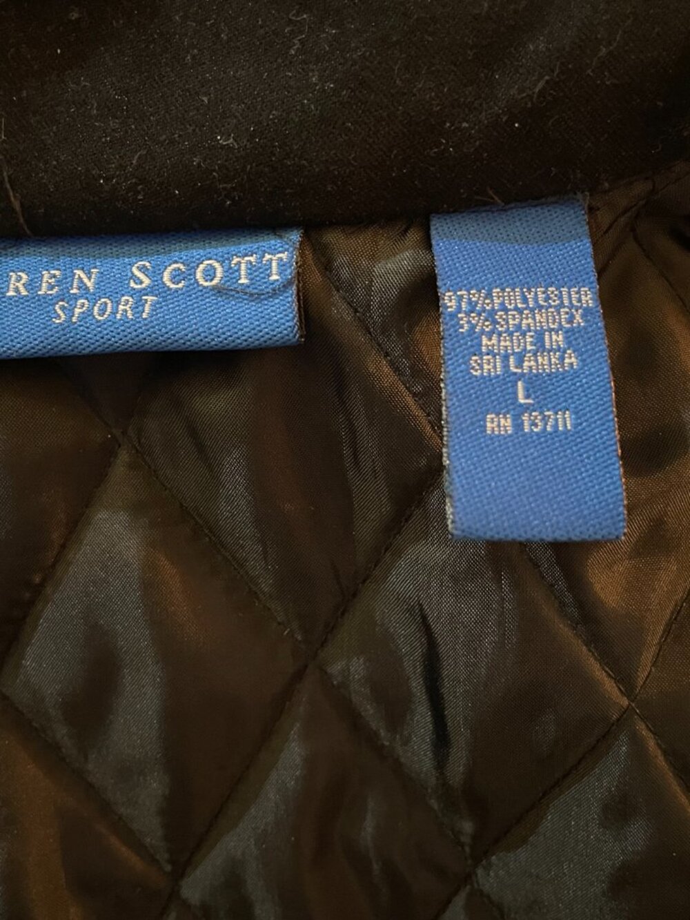 NWT Karen Scott sport vest - Picture 6 of 6